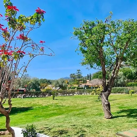 דירה Casa Papaya מארבלה
